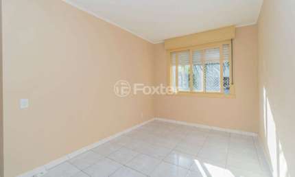 Apartamento com 2 quartos à venda na Rua Ângelo Crivellaro, 440, Jardim do Salso, Porto Alegre, 60 m2 por R$ 213.000