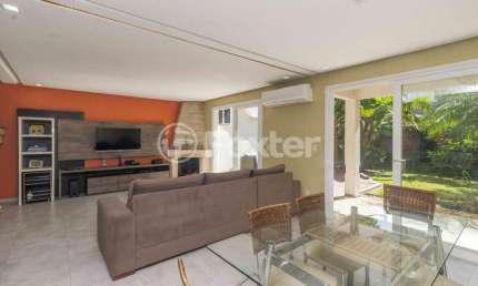 Casa em condomínio fechado com 3 quartos à venda na Avenida Ecoville, 190, Sarandi, Porto Alegre, 215 m2 por R$ 1.390.000