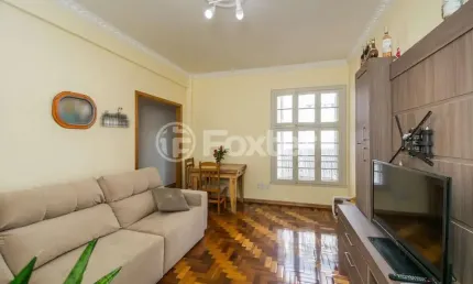 Apartamento com 4 quartos à venda na Avenida Alberto Bins, 456, Independência, Porto Alegre, 84 m2 por R$ 390.000