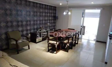Casa com 3 quartos à venda na rua roberto santini, 213, hípica, porto alegre, 176 m2 por r$ 650.000