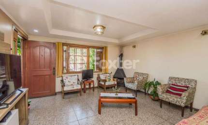 Casa com 4 quartos à venda na Rua Marista, 216, Vila João Pessoa, Porto Alegre, 300 m2 por R$ 750.000