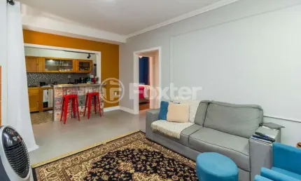 Apartamento com 2 quartos à venda na Avenida Pátria, 1406, São Geraldo, Porto Alegre, 60 m2 por R$ 306.850