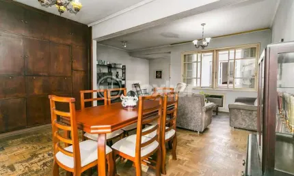 Apartamento com 3 quartos à venda na Rua Fernandes Vieira, 545, Bom Fim, Porto Alegre, 100 m2 por R$ 470.000
