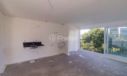 Apartamento com 2 quartos à venda na rua barão de teffe, 282, menino deus, porto alegre, 66 m2 por r$ 620.000