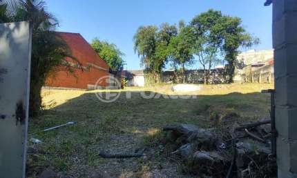 Terreno à venda na Avenida Teixeira Mendes, 105/115, Chácara das Pedras, Porto Alegre, 798 m2 por R$ 1.600.000