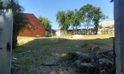 Terreno à venda na avenida teixeira mendes, 105/115, chácara das pedras, porto alegre, 798 m2 por r$ 1.600.000