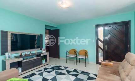 Casa com 4 quartos à venda na Rua Jerônimo Pires de Almeida, 57, COHAB, Sapucaia do Sul, 200 m2 por R$ 670.000