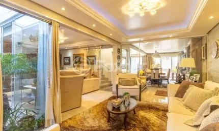 Casa com 3 quartos à venda na Rua Alfredo Miranda Obino, 65, Jardim Itu Sabará, Porto Alegre, 280 m2 por R$ 1.650.000