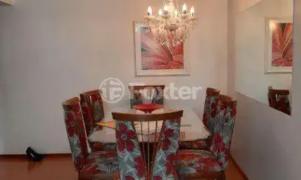 Apartamento com 3 quartos à venda na rua costa lima, 790, nonoai, porto alegre, 80 m2 por r$ 490.000