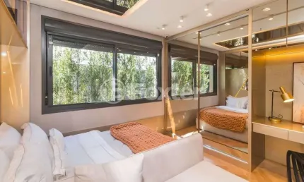 Apartamento com 1 quarto à venda na Rua Luiz Afonso, 106, Cidade Baixa, Porto Alegre, 39 m2 por R$ 539.712