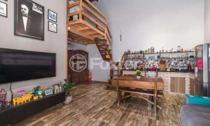 Casa com 2 quartos à venda na Rua Affonso Paulo Feijó, 341, Sarandi, Porto Alegre, 90 m2 por R$ 397.000