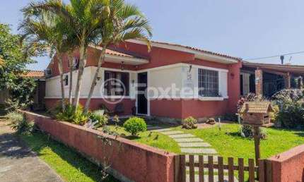 Casa com 3 quartos à venda na Rua Pedro Faria, 240, Hípica, Porto Alegre, 60 m2 por R$ 320.000