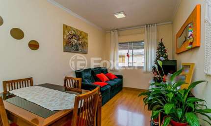 Apartamento com 2 quartos à venda na Avenida Engenheiro Francisco Rodolfo Simch, 295, Sarandi, Porto Alegre, 63 m2 por R$ 290.000