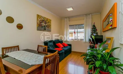 Apartamento com 2 quartos à venda na avenida engenheiro francisco rodolfo simch, 295, sarandi, porto alegre, 63 m2 por r$ 290.000