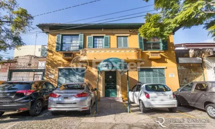 Prédio com 20 salas à venda na Rua Conde de Porto Alegre, 396, Floresta, Porto Alegre, 509 m2 por R$ 1.330.000