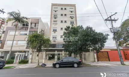 Apartamento com 2 quartos à venda na Rua La Plata, 670, Jardim Botânico, Porto Alegre, 52 m2 por R$ 660.000