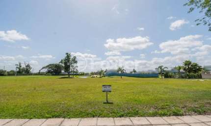 Terreno em condomínio fechado à venda na Estrada Do Conde, 1100, Sans Souci, Eldorado do Sul, 750 m2 por R$ 1.312.640