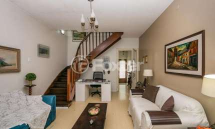 Casa com 3 quartos à venda na Rua Garibaldi, 1106, Bom Fim, Porto Alegre, 193 m2 por R$ 1.200.000