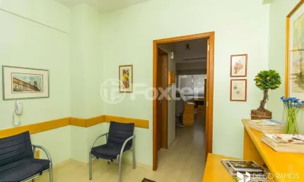 Sala comercial com 1 sala à venda na Avenida Taquara, 353, Petrópolis, Porto Alegre, 31 m2 por R$ 180.000