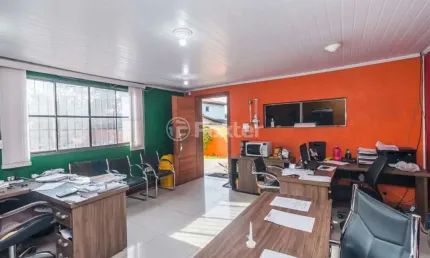 Barracão / Galpão / Depósito com 1 sala à venda na Rua Doutor Mário Totta, 2397, Camaquã, Porto Alegre, 250 m2 por R$ 960.000