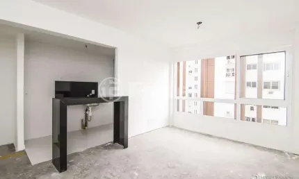Apartamento com 1 quarto à venda na avenida francisco petuco, 45, boa vista, porto alegre, 41 m2 por r$ 550.000