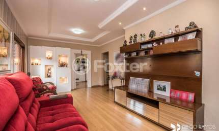 Casa com 3 quartos à venda na Avenida Benno Mentz, 884, Vila Ipiranga, Porto Alegre, 388 m2 por R$ 1.170.000
