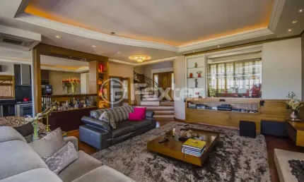 Casa com 4 quartos à venda na Rua Doutor Arnaldo da Silva Ferreira, 320, Jardim Isabel, Porto Alegre, 411 m2 por R$ 4.100.000