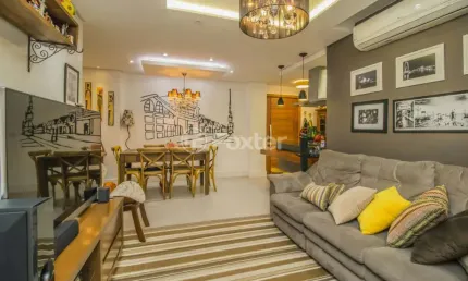 Apartamento com 2 quartos à venda na Rua Vicente da Fontoura, 2035, Rio Branco, Porto Alegre, 83 m2 por R$ 830.000