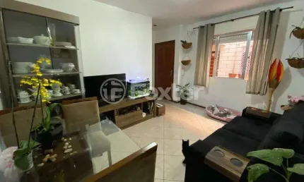 Apartamento com 2 quartos à venda na Rua Padre Todesco, 641, Partenon, Porto Alegre, 60 m2 por R$ 249.000