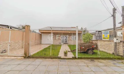Casa com 3 quartos à venda na Rua Mariz e Barros, 842, Americana, Alvorada, 146 m2 por R$ 649.000