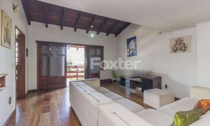 Casa com 3 quartos à venda na Rua Amoroso Costa, 260, Cristo Redentor, Porto Alegre, 247 m2 por R$ 950.000