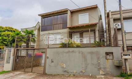 Casa com 4 quartos à venda na Avenida Nilo Ruschel, 722, Morro Santana, Porto Alegre, 270 m2 por R$ 950.000