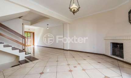 Casa em condomínio fechado com 3 quartos à venda na Rua Landel de Moura, 744, Tristeza, Porto Alegre, 197 m2 por R$ 899.000