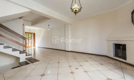 Casa em condomínio fechado com 3 quartos à venda na Rua Landel de Moura, 744, Tristeza, Porto Alegre, 197 m2 por R$ 899.000
