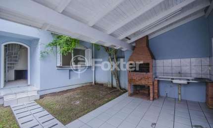 Casa com 3 quartos à venda na Rua Dona Amélia, 64, Santa Tereza, Porto Alegre, 180 m2 por R$ 503.500