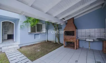 Casa com 3 quartos à venda na rua dona amélia, 64, santa tereza, porto alegre, 180 m2 por r$ 503.500