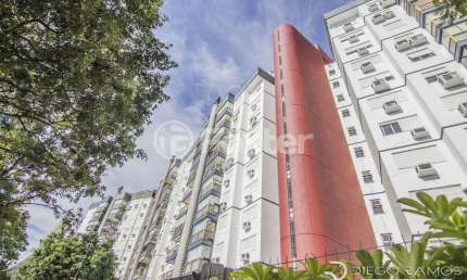Apartamento com 3 quartos à venda na Avenida Érico Veríssimo, 240, Menino Deus, Porto Alegre, 94 m2 por R$ 855.000