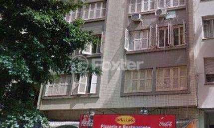 Apartamento com 2 quartos à venda na Rua Demétrio Ribeiro, 1059, Centro Histórico, Porto Alegre, 50 m2 por R$ 250.000