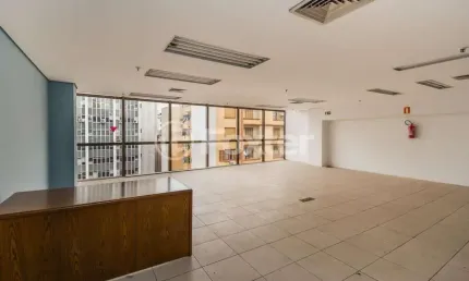 Sala comercial com 1 sala à venda na Avenida Alberto Bins, 658, Centro Histórico, Porto Alegre, 134 m2 por R$ 399.000