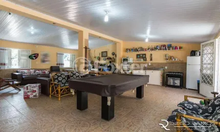 Casa com 4 quartos à venda na Avenida Professor Oscar Pereira, 5362, Cascata, Porto Alegre, 120 m2 por R$ 700.000