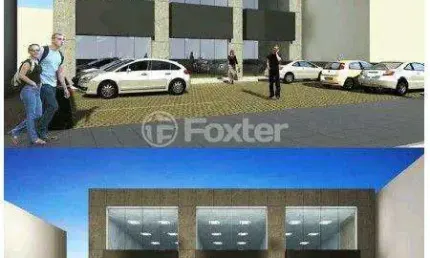 Terreno comercial à venda na Avenida Bento Gonçalves, 1019, Partenon, Porto Alegre, 480 m2 por R$ 1.235.000