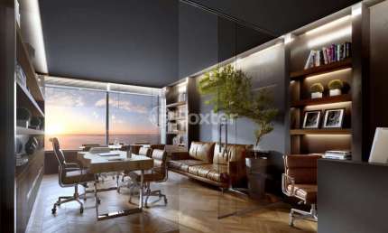 Sala comercial com 1 sala à venda na Avenida Padre Cacique, 2893, Cristal, Porto Alegre, 30 m2 por R$ 530.444