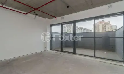 Sala comercial com 1 sala à venda na avenida assis brasil, 3966, jardim lindóia, porto alegre, 50 m2 por r$ 290.240