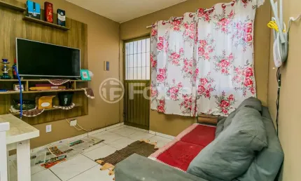 Apartamento com 2 quartos à venda na Rua dos Maias, 420, Rubem Berta, Porto Alegre, 39 m2 por R$ 115.000