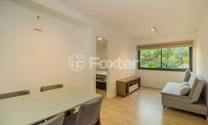 Apartamento com 1 quarto à venda na Avenida Senador Tarso Dutra, 431, Petrópolis, Porto Alegre, 49 m2 por R$ 693.500