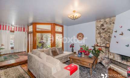 Casa com 4 quartos à venda na Avenida João Wallig, 2125, Chácara das Pedras, Porto Alegre, 380 m2 por R$ 2.232.500