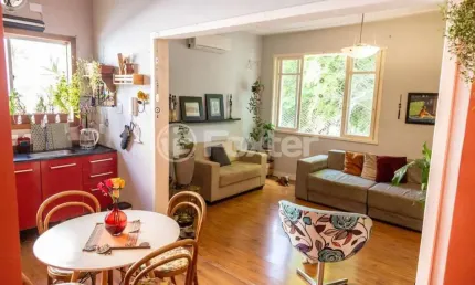 Apartamento com 2 quartos à venda na Avenida Ganzo, 708, Menino Deus, Porto Alegre, 73 m2 por R$ 418.700