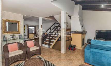 Casa com 4 quartos à venda na Rua Martins de Lima, 965, Vila São José, Porto Alegre, 494 m2 por R$ 880.000