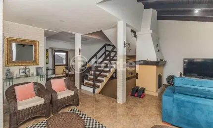 Casa com 4 quartos à venda na rua martins de lima, 965, vila são josé, porto alegre, 494 m2 por r$ 880.000