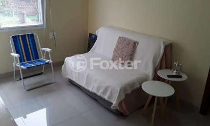 Apartamento com 1 quarto à venda na Rua Coronel Massot, 1500, Cristal, Porto Alegre, 35 m2 por R$ 181.000